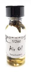 Fire oil bottle from Wiccan Elemental Oil Set 1/2 oz