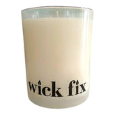 Citrus Agave 8oz soy candle by Wick Fix