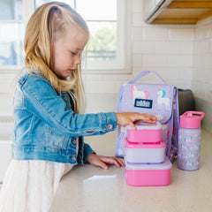 BPA-free plastic containers by Wildkin