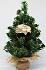 Oregon Willamette Valley crafted ornament decor
