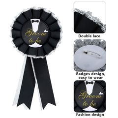 Suitable for bachelor party groom shower and engagement party