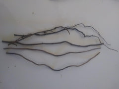 Oregon grown dried willow ends 10-14 inches