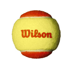 Wilson Sporting Goods Youth Tennis Balls US Open Orange WRT1373 single can