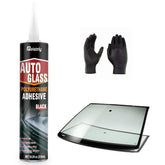 Windshield Sealant Black 310ml bottle for windshield repair