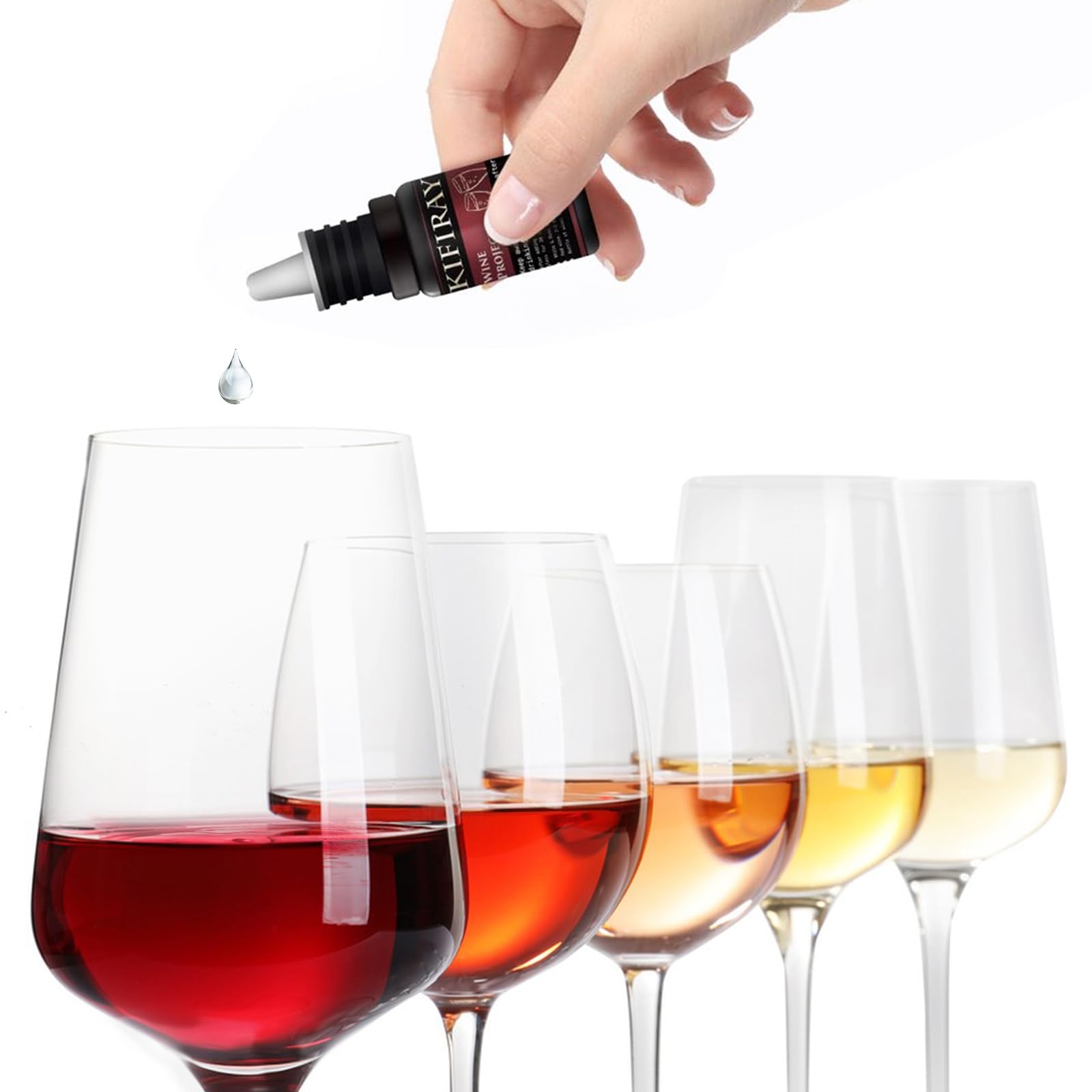 Wine Project Sulfite Filter 10ml bottle drops