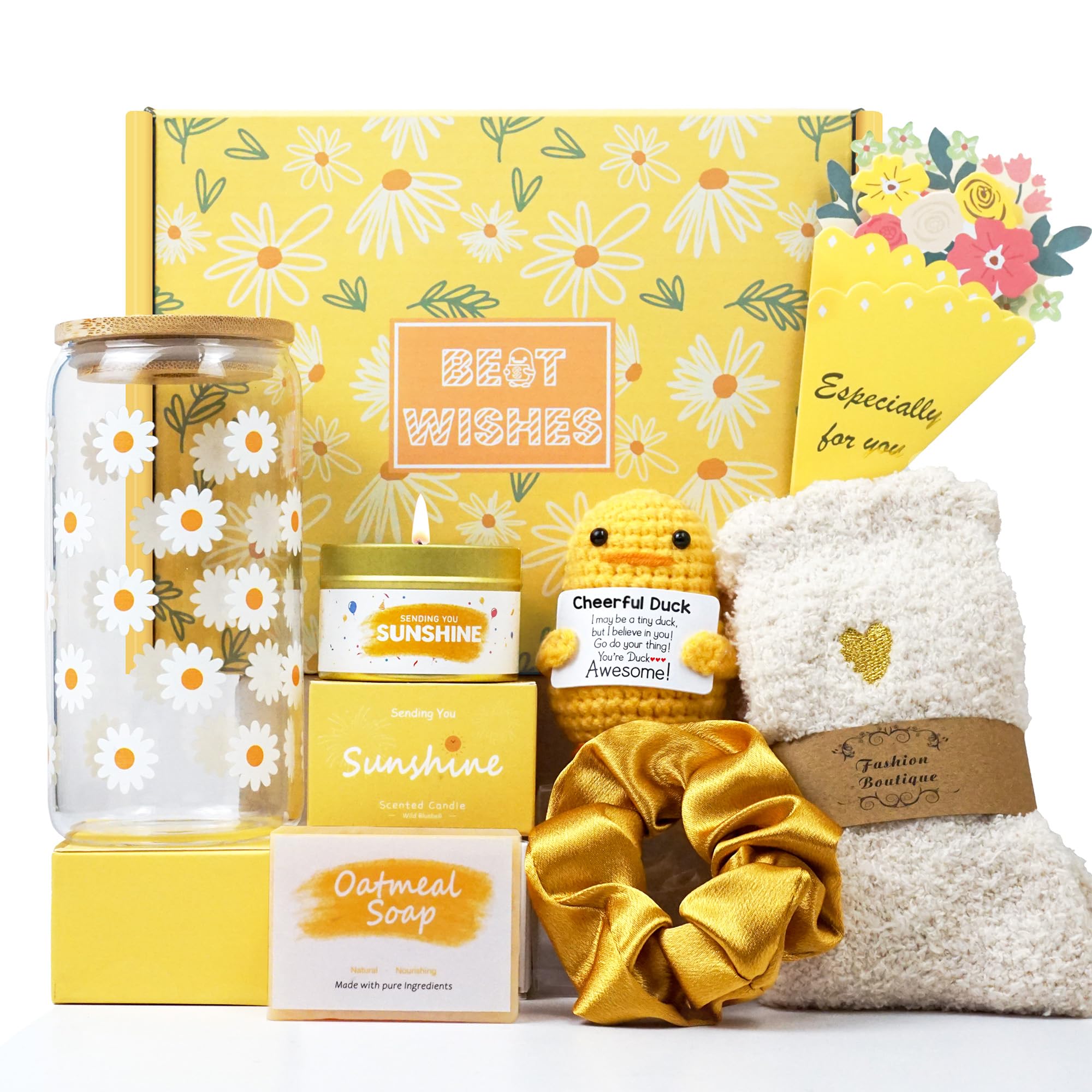 18 oz wine tumbler included in Gift Baskets for Women