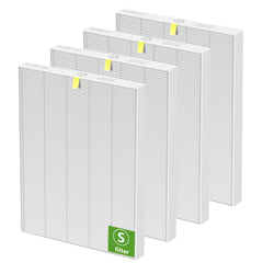 Winix C545 replacement HEPA filter 4 pack packaging