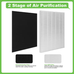 Winix D360 compatible air purifier replacement kit