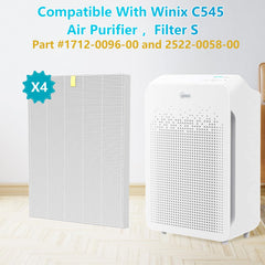 Compatibility with part numbers 1712-0096-00 and 2522-0058-00