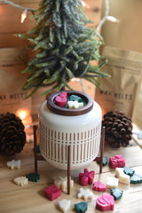 Vegan Cruelty Free Wax Melts recyclable packaging