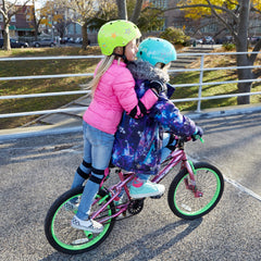 Wipeout helmet two sizes 49-52 cm and 52-56 cm