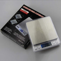 Dimensions of Cotchear scale 127x106x20mm