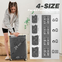 Wireless rechargeable air pump for vacuum bags