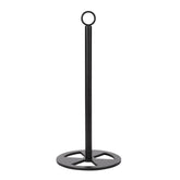 Wismay paper towel holder countertop in black