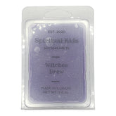 Witches Brew soy wax melts 2.6oz 6ct hand poured product image