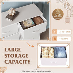 WLIVE dresser steel-frame support image