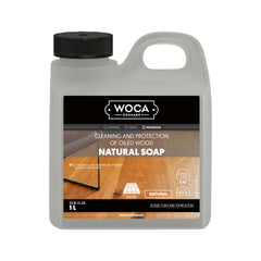 Oiled wood floor cleaner 33.8 fl oz packaging
