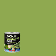 CopperCoat Green exterior wood preservative for below ground contact