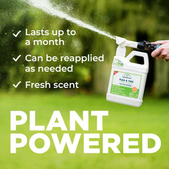 Wondercide USA made yard spray packaging