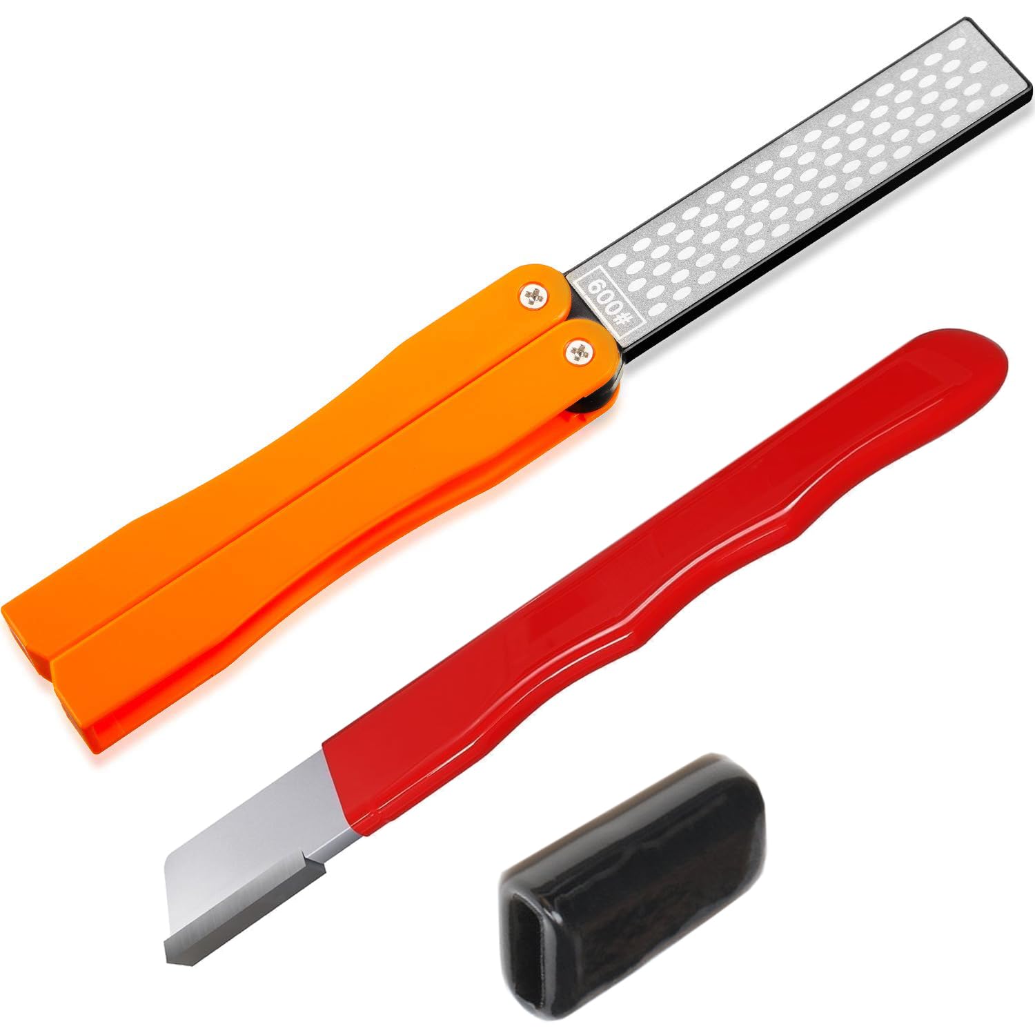Wonglea garden tool sharpener packaging