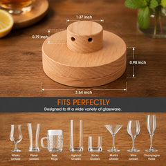 Elegant gift box packaging for whiskey lovers