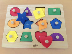 Montessori-inspired Dailyfunn toy for early learning