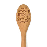 Wooden Spoon Survivor beechwood spoon 12 inches long