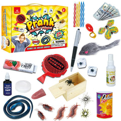 wookidel prank kit 35 pranks kids and adults product image