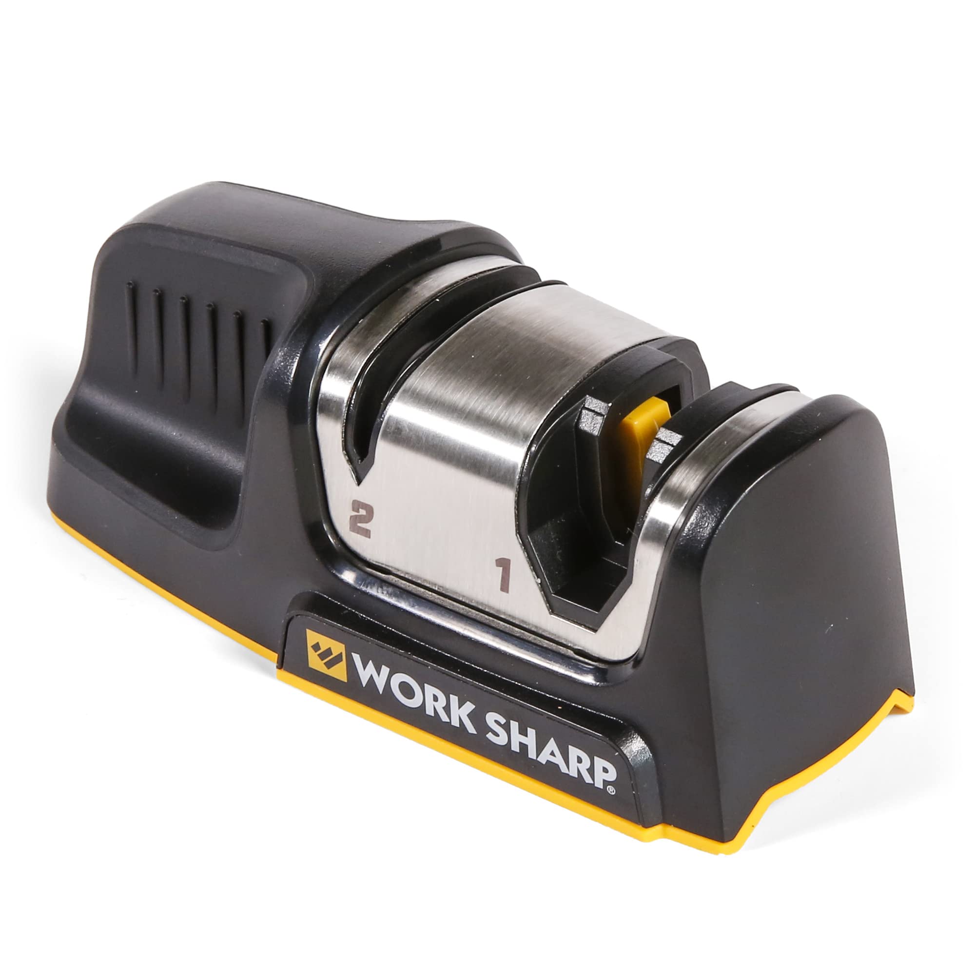 Work Sharp Kitchen Edge Knife Sharpener front view
