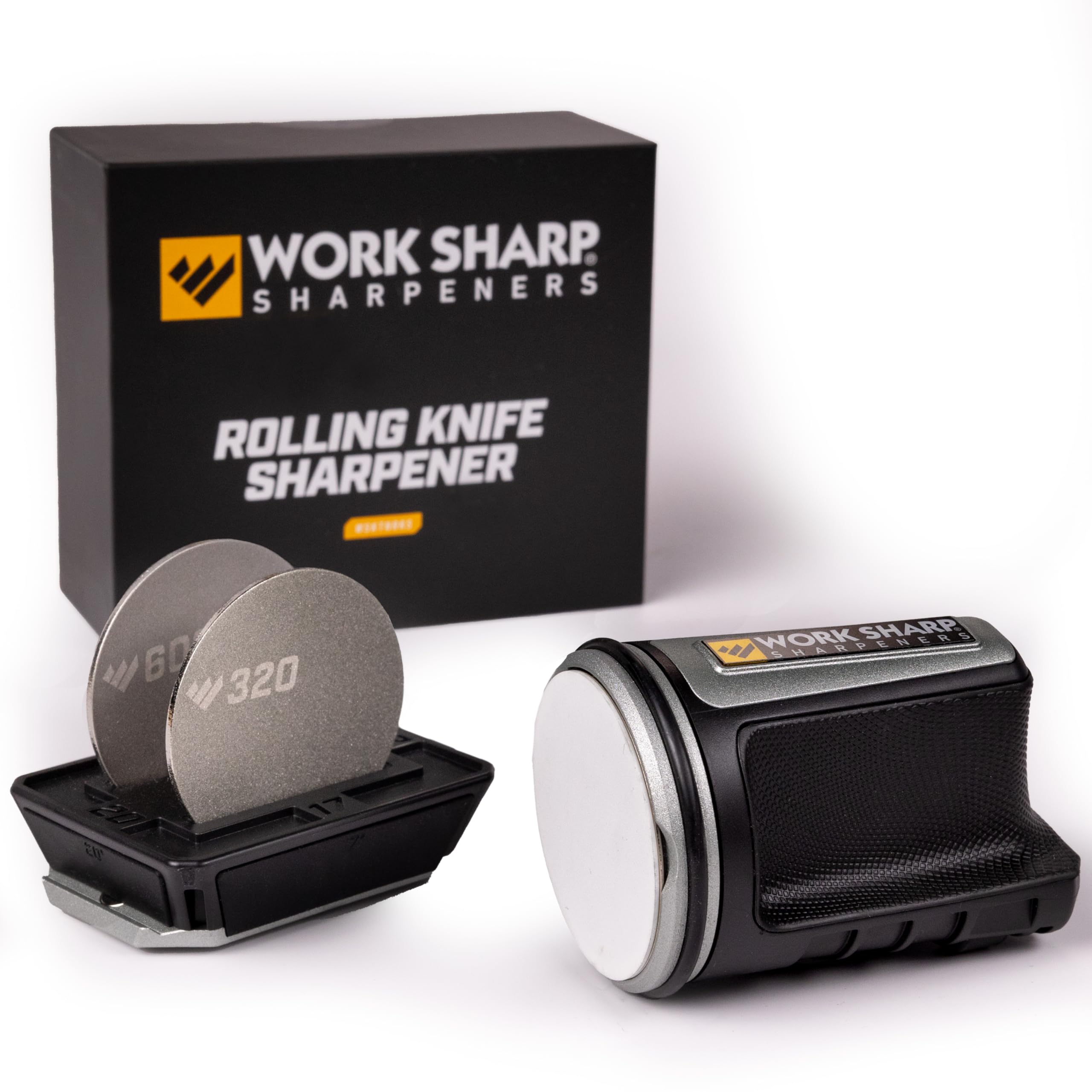 Work Sharp rolling knife sharpener product image