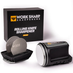 Work Sharp rolling knife sharpener product image