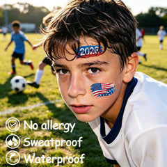 World Cup temporary tattoos for sports enthusiasts