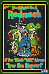 World's Greatest Signs 8x12 All Weather Metal Sign Made in the USA