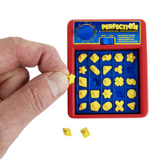 Worlds Smallest Perfection miniature game pocket size for ages 6 and up