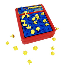 Worlds Smallest Perfection shape game with quick play