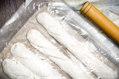 Bread proofing and baking bag 18x24 for Wowfit packaging