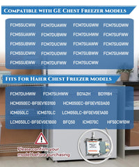 WPF27-7A-L temperature control for mini fridge
