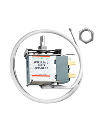 WR50X10085 freezer thermostat closeup