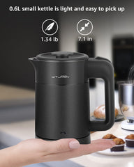 Stainless steel food grade kettle WTJMOV 304