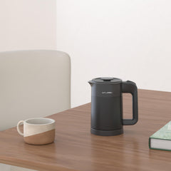 Lightweight WTJMOV tea kettle 0.6L for travel 20oz