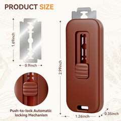 wwhako Bread Lame replaceable blades image