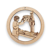 X Ray Tech Ornament product photo