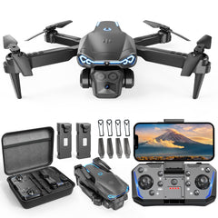 X-shop foldable drone with 1080P camera for beginners