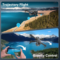 Lightweight foldable drone under 250g no FAA required