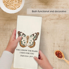 XBBMGG Jeremiah 29-11 towel product image