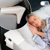 XetraDesign Bed Wedge Pillow king size with removable cover