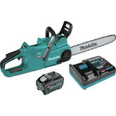 XGT 18 inch chainsaw kit with 40V Max brushless motor