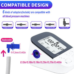 XL BP cuff compatible with most monitors