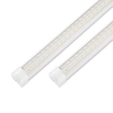 XLNYUUI led shop lights 4ft package
