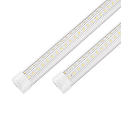 XLNYUUI led shop lights 4ft package